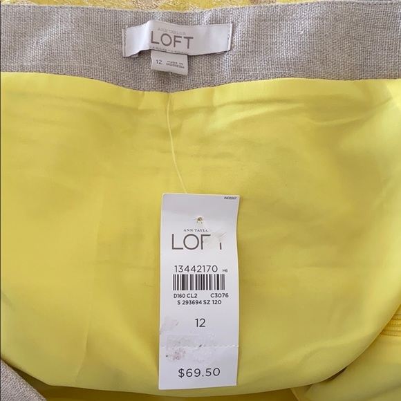 Loft Skirt - Picture 5 of 6